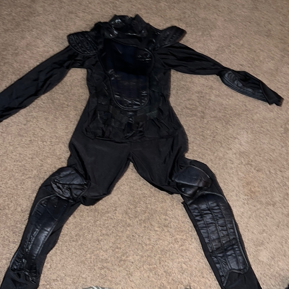 Katniss everdeen costume child